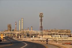 Sản lượng dầu của Saudi Arabia sắp vượt mức trước thời điểm xảy ra cuộc tấn công