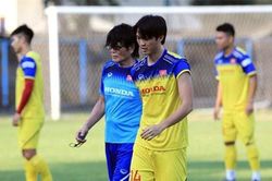 'Gà cưng' của bầu Đức bị thầy Park 'trảm' ở trận Việt Nam vs Indonesia