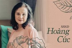 NSND Hoàng Cúc (Hoa Hồng Trên Ngực Trái): 'Dù mai có tận thế thì hôm nay tôi vẫn phải chiến đấu và chiến thắng'