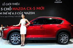 Mazda tiếp tục ưu đãi hàng loạt xe, cao nhất tới 100 triệu đồng