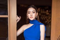 Tan chảy vì nhan sắc hơn người của Á hậu Tường San trước ngày đi thi Miss International 2019