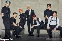 SuperM chính thức debut #1 Billboard 200 và phản ứng trái chiều từ Knet