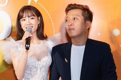 Vợ chồng Trường Giang - Nhã Phương đã 'cưa đổ nhau' như thế nào?