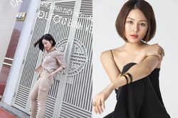 Hotgirl Trâm Anh mong tìm được 'chỗ dựa vững vàng để không phải gồng mình với cả thế giới'