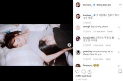 Goo Hara đăng ảnh thân thiết cùng Sulli với lời nhắn xúc động, gia đình muốn tổ chức tang lễ riêng tư
