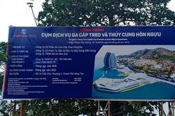 Dự án lấn biển làm thủy cung tại Vũng Tàu bị chỉ trích phá cảnh quan