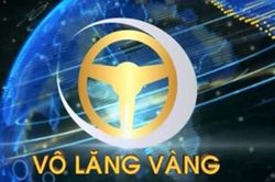 Trao giải 'Vô lăng vàng'