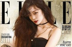 'Biểu tượng gợi cảm' Sulli đột tử tại nhà riêng