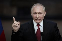 Putin yêu cầu các nước làm điều gì trong vụ Syria?