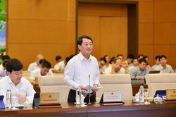 Kiến nghị đẩy nhanh tiến độ điều tra, xử lý các vụ việc, vụ án kinh tế, tham nhũng