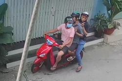 Ba tên cướp giật túi hồ sơ chứa 'giấy báo tử' ở Sài Gòn bị bắt