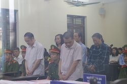 Toàn cảnh phiên xét xử gian lận thi cử ở Hà Giang