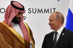 Tổng thống Putin thăm Ả-rập Xê-út sau 12 năm: Kẻ mừng, người lo