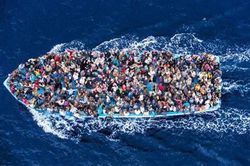 EU phản ứng đối với lời đe dọa 'mở cửa' để đưa người tị nạn vào châu Âu của Thổ Nhĩ Kỳ