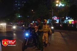 CATP Hà Nội triển khai 15 tổ công tác 141 mới