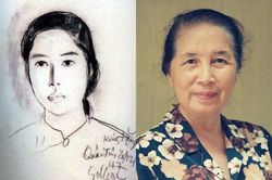 Kỷ niệm 90 năm ngày sinh cố họa sỹ Vũ Giáng Hương