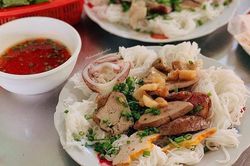 Răng mực và những món ngon Phan Thiết hút tín đồ ẩm thực