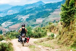 Sức khỏe - hành trang quan trọng cho mọi chuyến đi