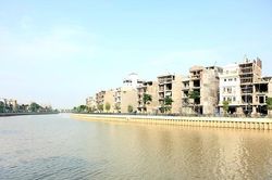 Đường Thế Lữ: Điểm nhấn của TP Hải Phòng