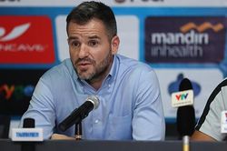 HLV Mc Menemy: 'Việt Nam mạnh hơn hẳn Indonesia'