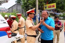 Xử lý hơn 78 nghìn trường hợp vi phạm nồng độ cồn