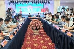 Hội thảo báo Đảng các tỉnh, thành phố khu vực phía Bắc