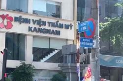 Điều tra làm rõ vụ nữ Việt kiều Mỹ tử vong ở Bệnh viện Thẩm mỹ Kangnam