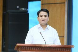 Nước Hà Nội có dầu thải trùng dầu thải đầu nguồn nước Sông Đà?