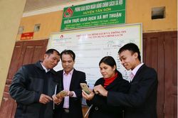 Giảm cho không, tăng hỗ trợ qua tín dụng chính sách