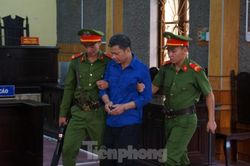 'Sếp' công an ở Sơn La dính nghi án hối lộ 1 tỷ đồng để nâng điểm