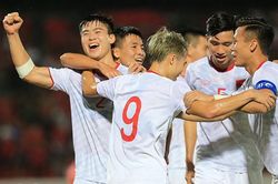 Phá 'lời nguyền' xứ vạn đảo, tuyển Việt Nam thắng tưng bừng Indonesia