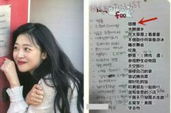 17 ước nguyện của Sulli trước khi qua đời ở tuổi 25