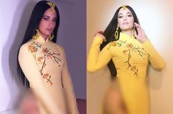 'Ca sĩ mặc áo dài không quần là sự gợi dục đáng kinh tởm'