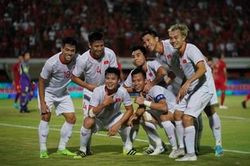 Việt Nam - Indonesia 3-1: Chiến thắng tưng bừng, xóa dớp lịch sử
