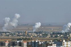 Trung Quốc hối thúc Thổ Nhĩ Kỳ dừng hành động quân sự ở Syria