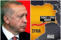 Gạt bỏ lời đe dọa S-400, sôi sục tiến đánh Syria: Trong 'từ điển' Thổ Nhĩ Kỳ không có từ 'sợ Mỹ'?