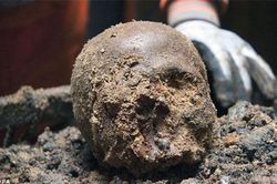 Bí ẩn lộ sáng về 39 sọ người trong căn hầm lớn