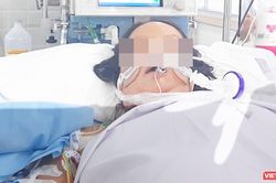 Người phụ nữ bị sản giật, mất con và tử vong