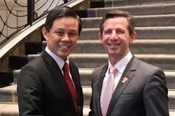 Singapore và Australia khởi động đàm phán hiệp định kinh tế số