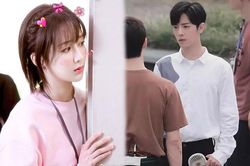 Dở khóc dở cười trước những biện pháp chống quay lén của Dương Tử và Tiêu Chiến trong 'Dư sinh xin chỉ giáo nhiều hơn'
