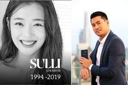 Phillip Nguyễn lên tiếng chia sẻ về những áp lực của nghệ sĩ Hàn sau vụ Sulli tự tử vì trầm cảm