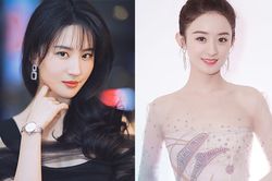 Triệu Lệ Dĩnh và Lưu Diệc Phi đấu đá giành vai chính trong phim 'Nữ tâm lý sư'?