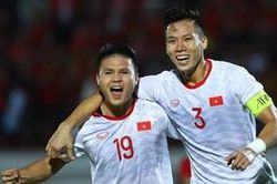 Việt Nam đè bẹp Indonesia 3-1: Ngả mũ trước HLV Park Hang Seo!