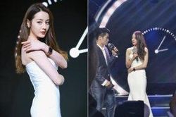 Địch Lệ Nhiệt Ba khoe ngoại hình hoàn mỹ, biệt danh 'Ba Béo' hẳn đã bị xóa mất