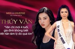 Thúy Vân khóc nghẹn thừa nhận bị 'quấy rối' năm 4 tuổi: Xứng đáng 'Trái tim dũng cảm'!