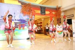 Tưng bừng lễ hội ẩm thực Nhật Bản tại Hà Nội