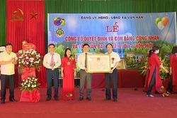 Sắc mới trên vùng đất Đồng Hỷ