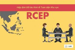 Hiệp định RCEP: Giải quyết vướng mắc để về đích đúng hạn