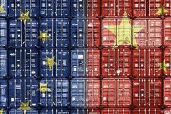 EU áp thuế thép đối với Trung Quốc cao tới 66,4%