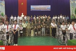 Phát huy vai trò Hội Cựu giáo chức TP. Long Xuyên